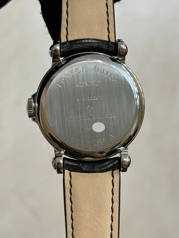 Franck Muller Perpetual Calendar